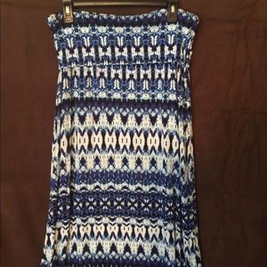 Cynthia Rowley Skirts - Cynthia Rowley Maxi Skirt Cynthia Rowley Skirts - Cynthia Rowley Maxi Skirt
